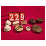 jewelry boxes misc containers