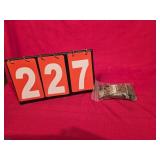 bag of nickles 1950s older