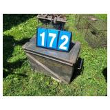 large ammo box