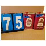 4198 smokeless powder