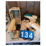 used sewing machine lot