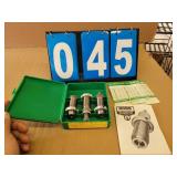 rcba 3 die set .30 carbn