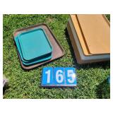 tray lot