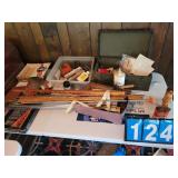 gun cleaning reloading supplies