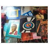 record lot elvis ray charles and other