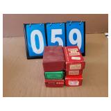 30 cal .308 bullet lot