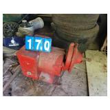 pto generator winpowr tractor driven alternator