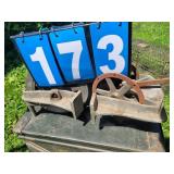 cable break or sharpener unknown