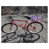 Univega range rover 18 mountain bike