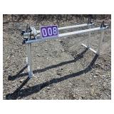 truck rack haulmaster 800lb capacity