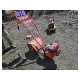 Troy-bilt rototiller pony runs good
