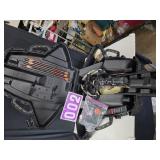 Crossbow Rival r10. with case and extras