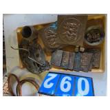brass copper lot