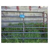 gate corral sections 2 of them
