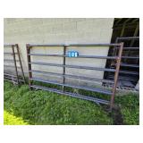 gate corral sections lot of 2