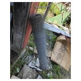 roll of chicken wire