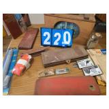 hunting lot game calls scope and more