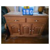sideboard server 48 in oak