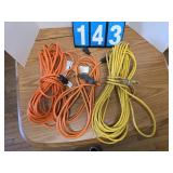 extension cord lot