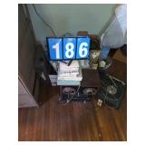 vintage electronics lot reel to reel
