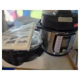 instapot airfryer new