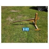 Bale spear in good shape