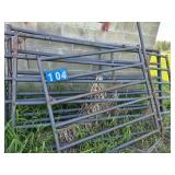 gate corral sections 4 pieces
