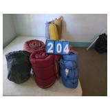hunting and camping lot