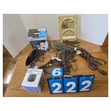 internet security camera extension cords sealer