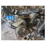 4 wheeler Suzuki