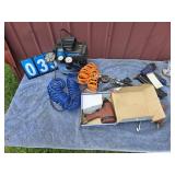 aircompressor and air tool lot