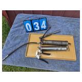 grease gun lot