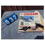 Cox corsair tether plane