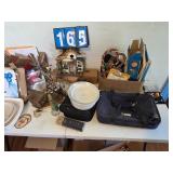 decor and misc lot