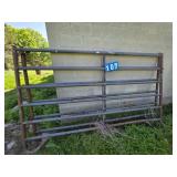 gate corral sections lot of 2