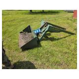 John deere loader