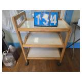 kitchen cart
