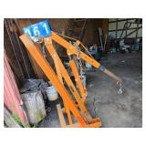 engine hoist cherry picker