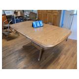 kitchen table