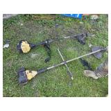 weedeater lot