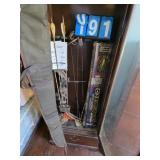 jennings compound bow and arrows