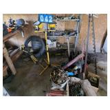 tractor and implement parts