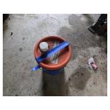 tractor hydraulic fluid