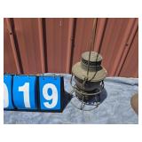 Erie Railroad Lantern