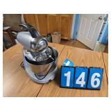sunbean mixer