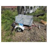 small trailer