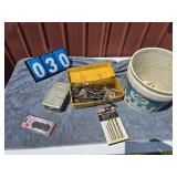 Drill bit lot