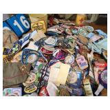 vintage Boy Scout patches