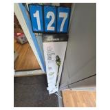 pole saw earthwise 20v brand new