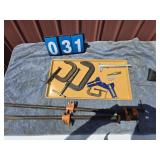 c clamps bar clamps and calipers
